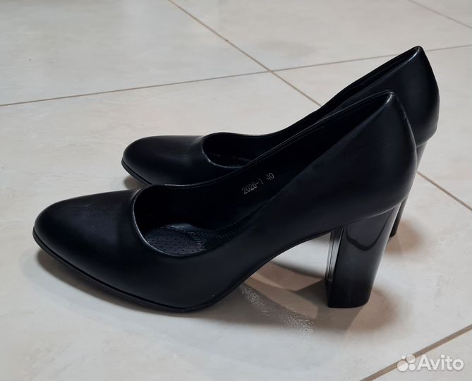 Туфли женские 40 размер