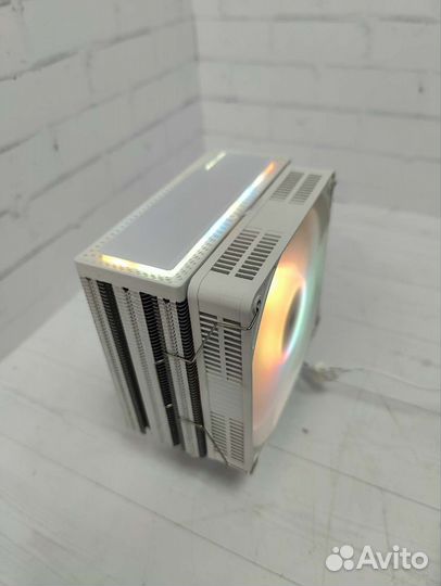 Кулер для процессора 2/4 трубки