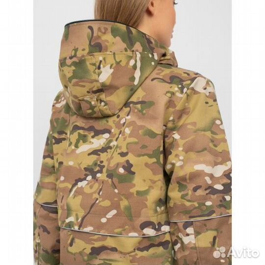 Костюм летний женский Антигнус-Люкс с ловушками