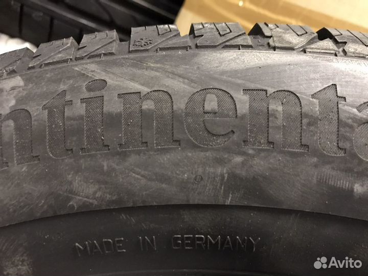 Continental ContiVikingContact 7 225/55 R16 99T