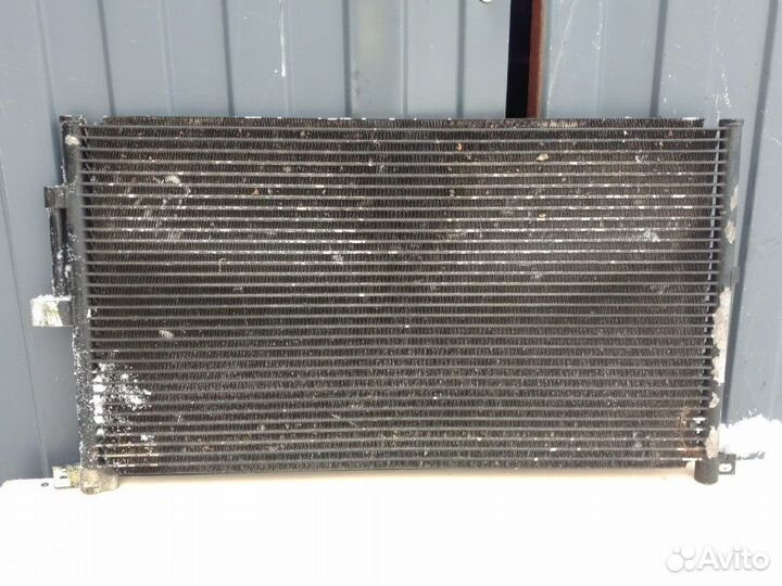 Радиатор кондиционера Jaguar X-Type X400 2.1 YB