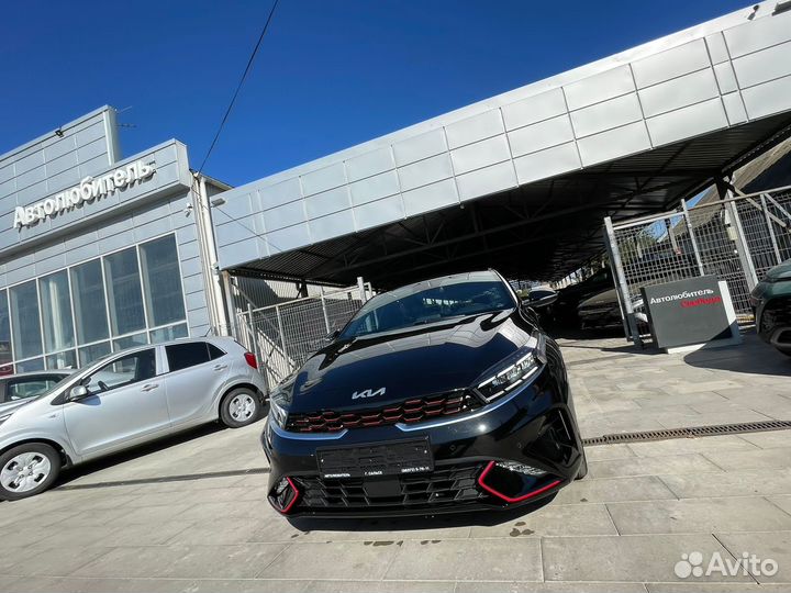 Kia Cerato 2.0 AT, 2023