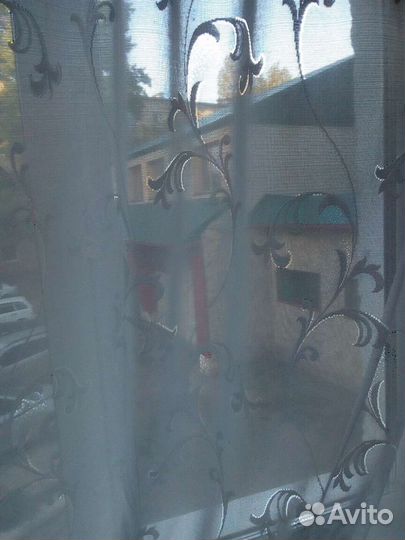 Шторы тюль в ассортименте