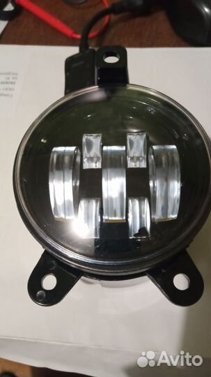 Светодиодные птф 70вт. 2 шт. Газель, приора