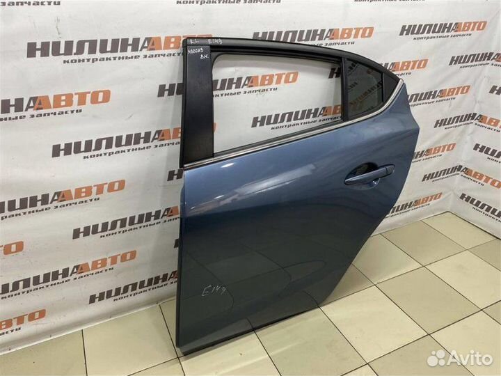 Дверь задняя левая Mazda 3 Bm Bn 2.0 2016