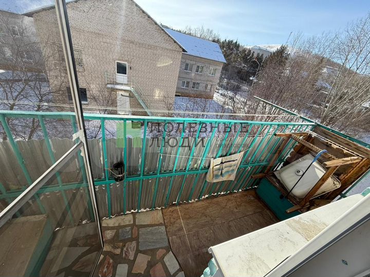 1-к. квартира, 31,2 м², 4/5 эт.