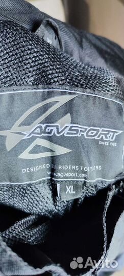 Штаны для мотокросса AGVsport