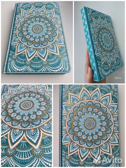 Роспись в технике 