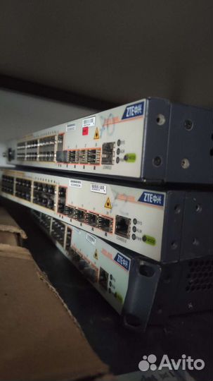 Сетевой коммутатор