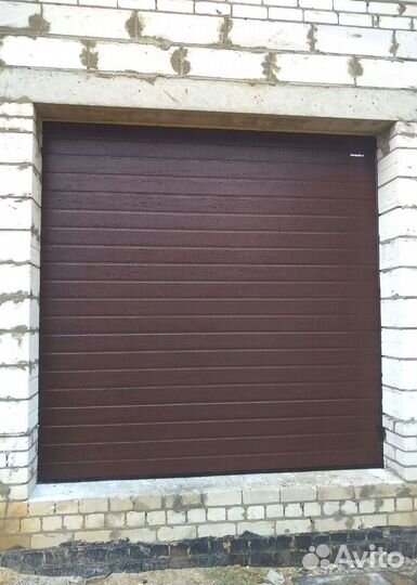 Гаражные ролетные ворота с доставкой