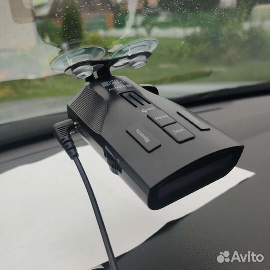 Радар детектор silverstone f1 monaco s