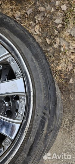 Колеса 18r 5x114,3