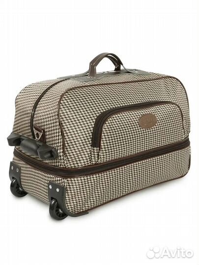 Дорожная сумка на колесиках