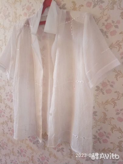 Блузка женская 56 размер