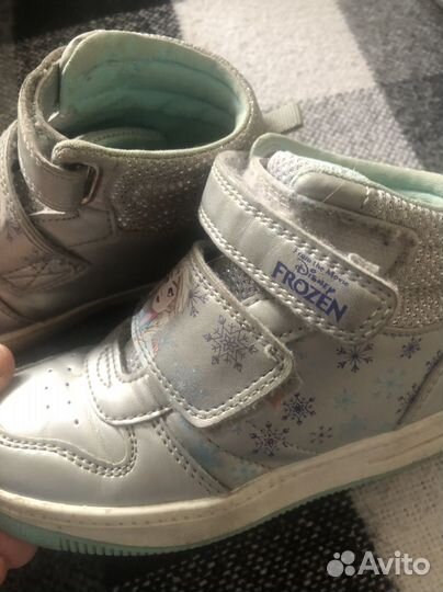 Красовки на весну высокие на девочку