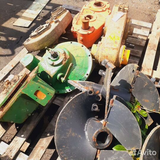 Запчасти буровых машин