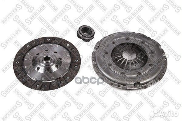 07-01195-SX к-кт сцепления VW Transporter 1.9T