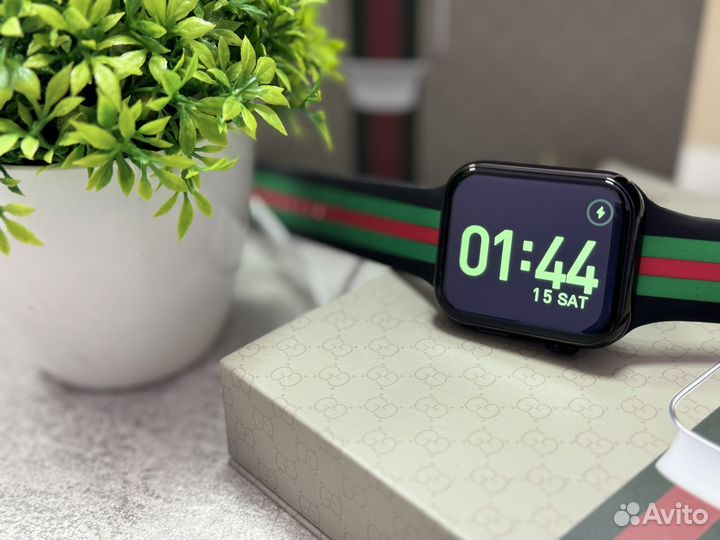 Смарт часы apple watch 8