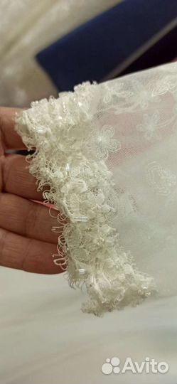 Платье свадебное