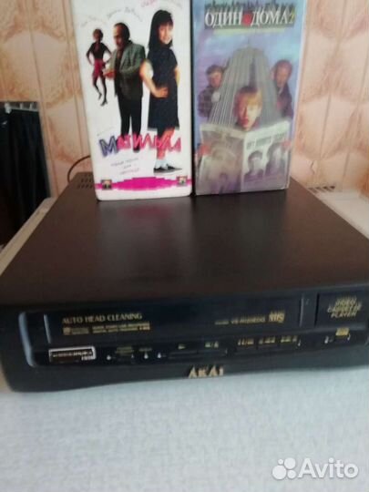 Видеокассеты