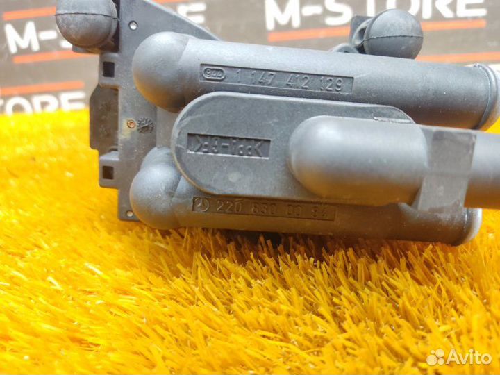 Клапан печки Mercedes-Benz S-Class W220 112.944