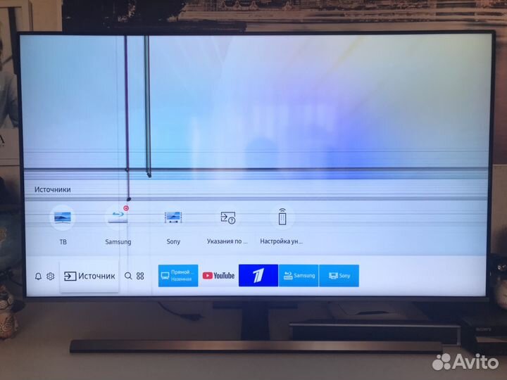Samsung ue49nu8070u