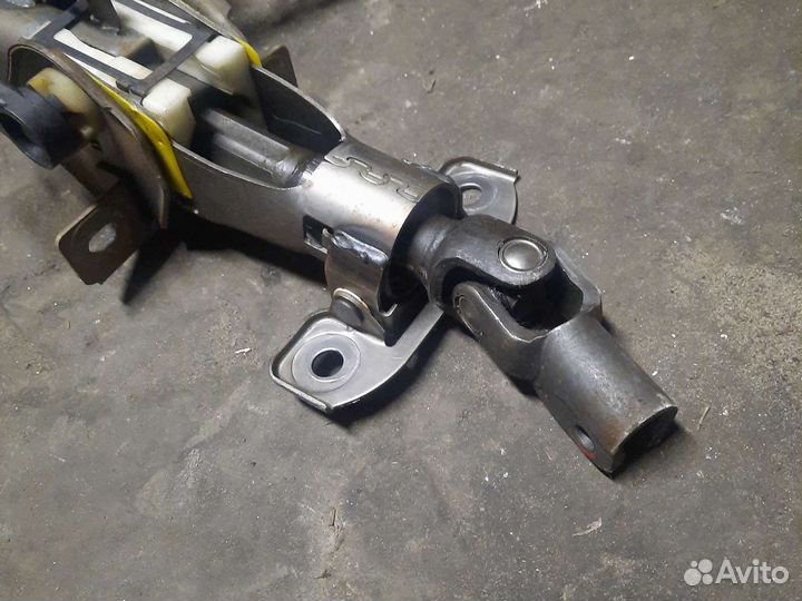 Рулевая колонка lifan breez