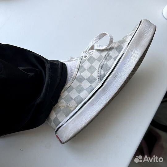 Кеды Vans