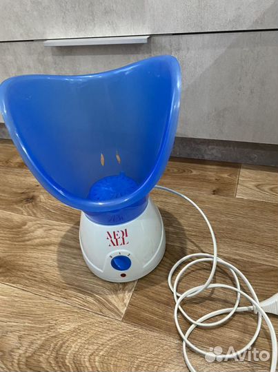 Паровой ингалятор для лица