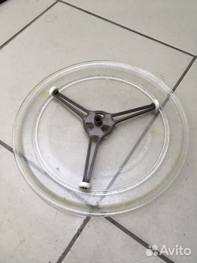 Запчасти для свч