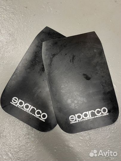 Брызговики sparco