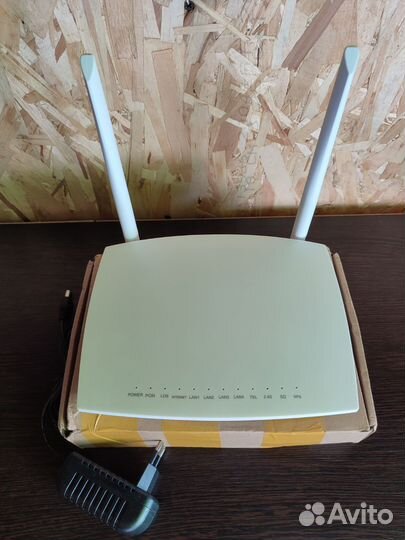 Роутер Gpon