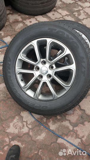 Toyo Observe Ice-Freezer 265/60 R18