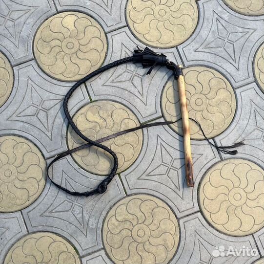 Кнут пастуха