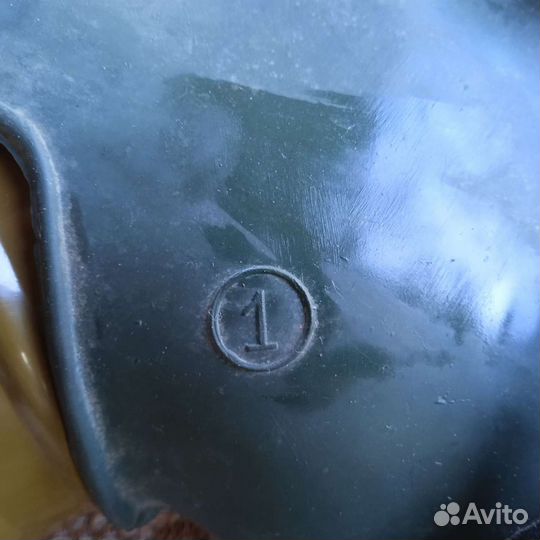 Противогаз