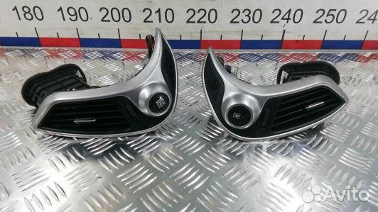 Дефлектор hyundai IX35 1 (TEA09I201)