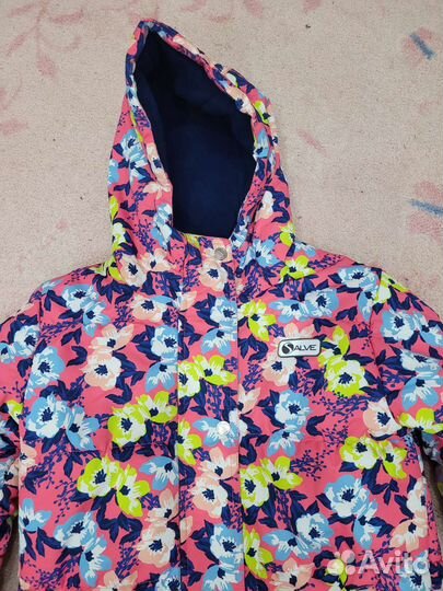 Куртка зимняя 152-158 Salve