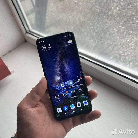 Телефон Xiaomi redmi note 9 pro