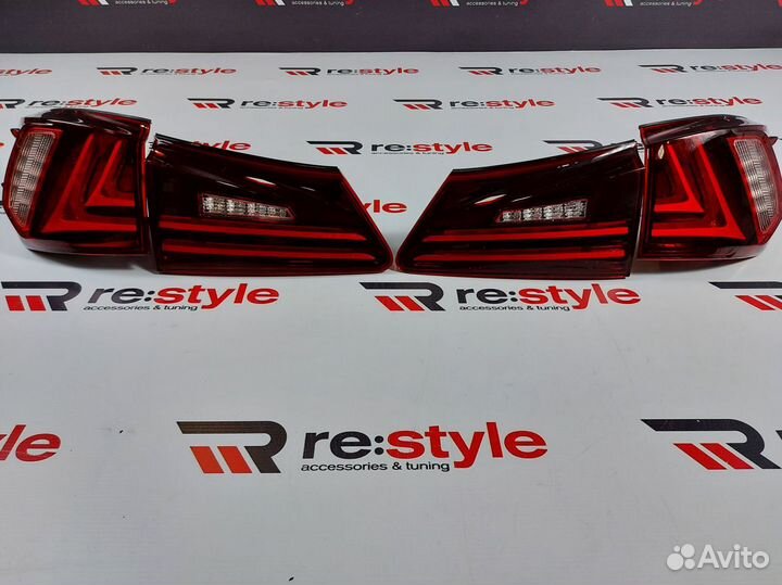 Стопы Lexus IS250 2005-2012 T523