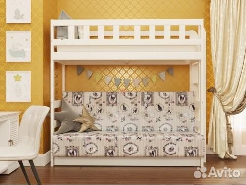 Кровать №3 Фант