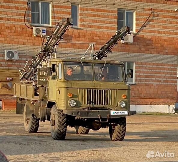 Опрыскиватель ХимАгроТех Муссон 2000, 2005