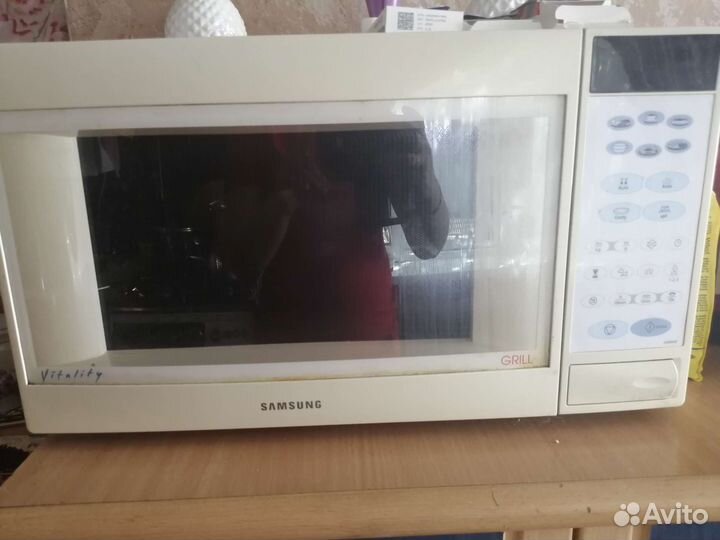 Микроволновая печь Samsung
