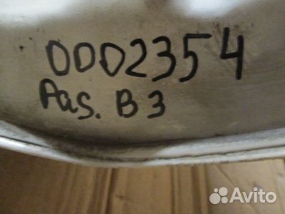 Крышка багажника Volkswagen Passat B3 1988-1993