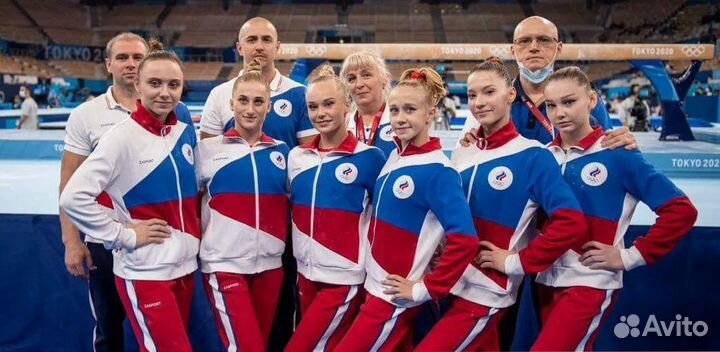 Форма для спортивной гимнастики на заказ