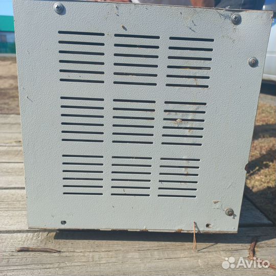 Стабилизатор напряжения 5000 Ват