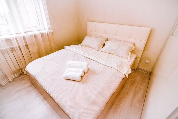 2-к. квартира, 61 м², 8/17 эт.