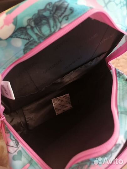 Рюкзак школьный для девочки новый