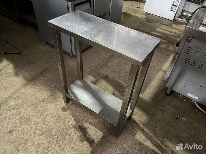 Стол производственный без борта 70/30/85