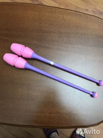 Предметы для занятия художественной гимнастикой