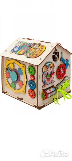 Развивающиеся игрушки